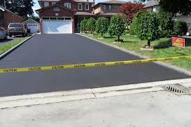 Recycled Asphalt Driveway Installation in Mountain Top, PA